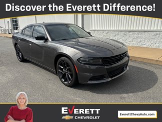 Used 2023 Dodge Charger SXT w/ Blacktop Package image 1