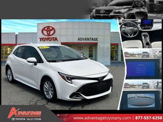 Certified 2023 Toyota Corolla SE image 1