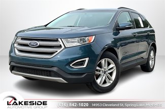 Used 2016 Ford Edge SEL w/ Class II Trailer Tow Package image 1