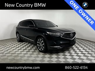 Used 2022 Acura MDX SH-AWD w/ Technology Package image 1