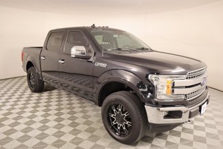 Used 2018 Ford F150 Lariat image 1