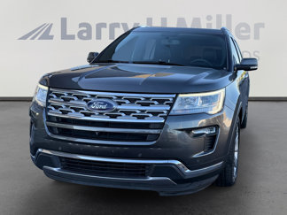 Used 2018 Ford Explorer Limited image 1
