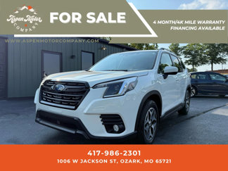 Used 2024 Subaru Forester Premium image 1