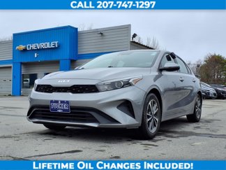 Used 2023 Kia Forte LXS w/ LXS Technology Package image 1