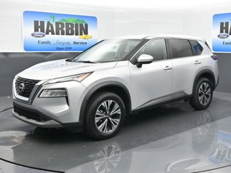 Used 2023 Nissan Rogue SV image 1