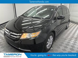 Used 2016 Honda Odyssey EX-L image 1