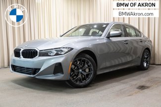 Certified 2025 BMW 330i xDrive Sedan w/ M Sport Package image 1