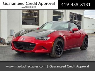 Used 2017 MAZDA MX-5 Miata Grand Touring image 1