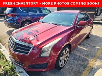Used 2014 Cadillac ATS Sedan image 1