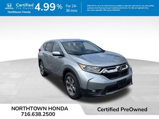 Certified 2019 Honda CR-V EX image 1