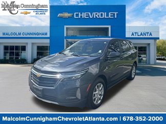 Certified 2023 Chevrolet Equinox LT image 1