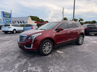 Used 2017 Cadillac XT5 Luxury w/ Driver Awareness Package image 1