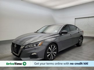 Used 2019 Nissan Altima 2.5 SR image 1