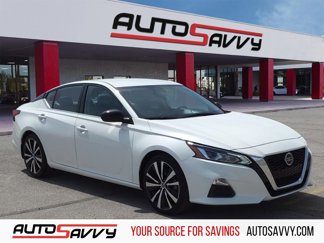 Used 2019 Nissan Altima 2.5 SR image 1