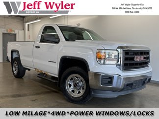 Used 2014 GMC Sierra 1500 4x4 Regular Cab w/ Sierra Convenience Package image 1