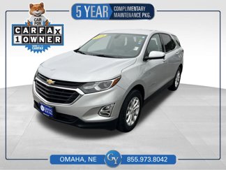 Used 2018 Chevrolet Equinox LT image 1