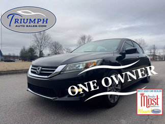 Used 2014 Honda Accord Sport image 1