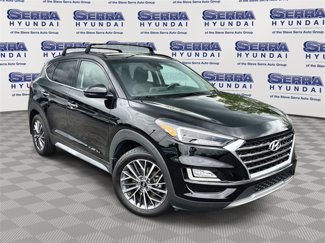 Certified 2021 Hyundai Tucson Ultimate image 1
