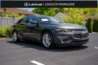 Used 2017 Chevrolet Malibu LT image 1