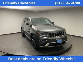 Used 2015 Jeep Grand Cherokee High Altitude image 1