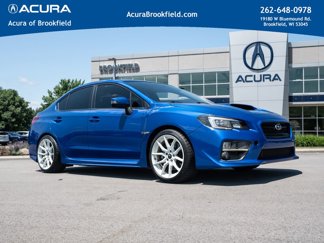 Used 2017 Subaru WRX Limited image 1