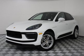 Certified 2023 Porsche Macan image 1
