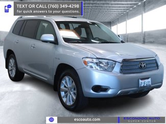 Used 2010 Toyota Highlander 4WD Hybrid image 1