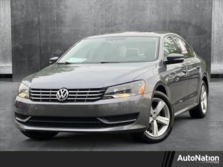 Used 2013 Volkswagen Passat TDI SE image 1
