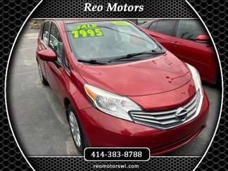 Used 2015 Nissan Versa Note SV image 1