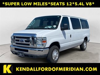 Used 2012 Ford E-350 and Econoline 350 XLT image 1