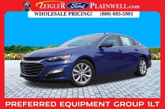 Used 2023 Chevrolet Malibu LT image 1