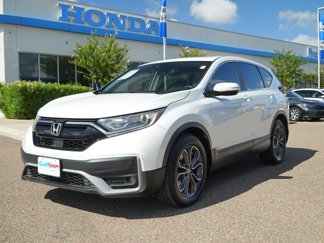 Used 2020 Honda CR-V EX-L image 1