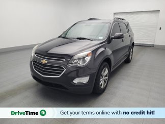Used 2016 Chevrolet Equinox LT w/ Convenience Package image 1