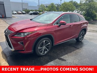 Used 2018 Lexus RX 350 FWD image 1