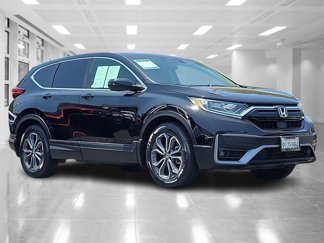 Used 2022 Honda CR-V EX image 1