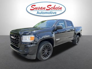 Used 2021 GMC Canyon Elevation Standard w/ Convenience Package image 1