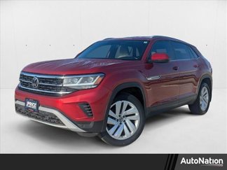 Used 2020 Volkswagen Atlas Cross Sport SE image 1