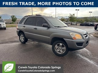 Used 2010 Kia Sportage LX image 1
