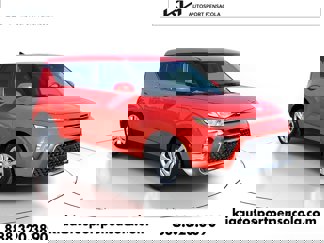 Used 2021 Kia Soul LX image 1