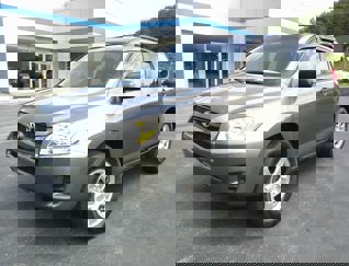 Used 2012 Toyota RAV4 4WD image 1