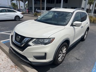 Used 2018 Nissan Rogue SV image 1