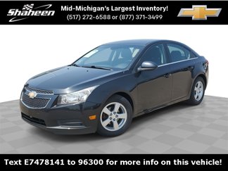 Used 2014 Chevrolet Cruze LT image 1