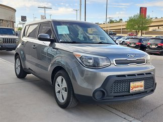 Used 2016 Kia Soul w/ Convenience Package image 1