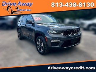 Used 2024 Jeep Grand Cherokee Limited 4xe image 1