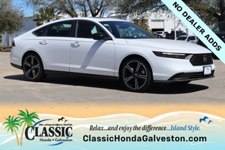 New 2025 Honda Accord Sport image 1