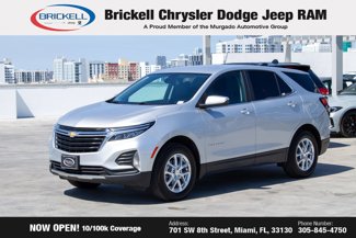Used 2022 Chevrolet Equinox LT image 1