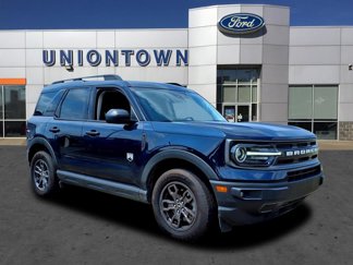 Used 2021 Ford Bronco Sport Big Bend image 1