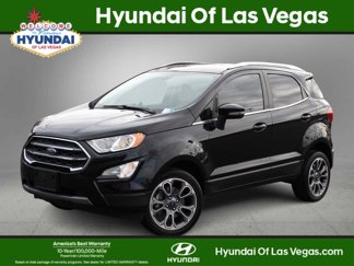 Used 2021 Ford EcoSport Titanium image 1