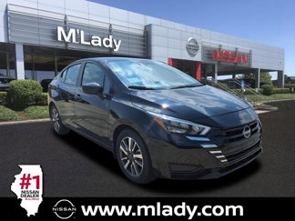 New 2025 Nissan Versa SV image 1