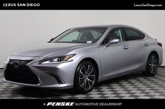 Certified 2023 Lexus ES 300h w/ Premium Package image 1